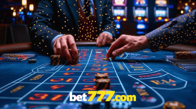 Blackjack Success Story